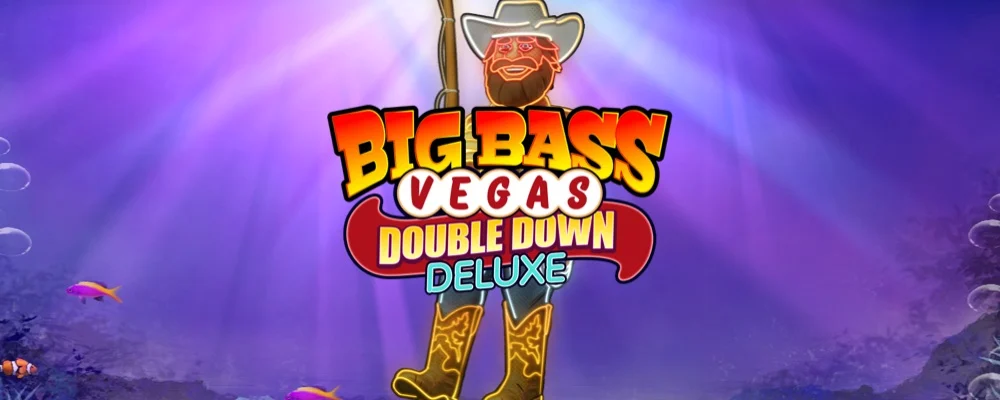 Big Bass Vegas Duplo Deluxe