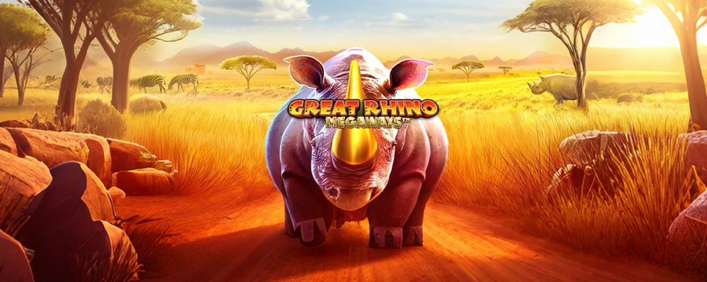Grande Rinoceronte Megaways